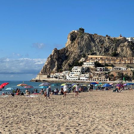 Spanish Sunrise Benidorm Bagian luar foto