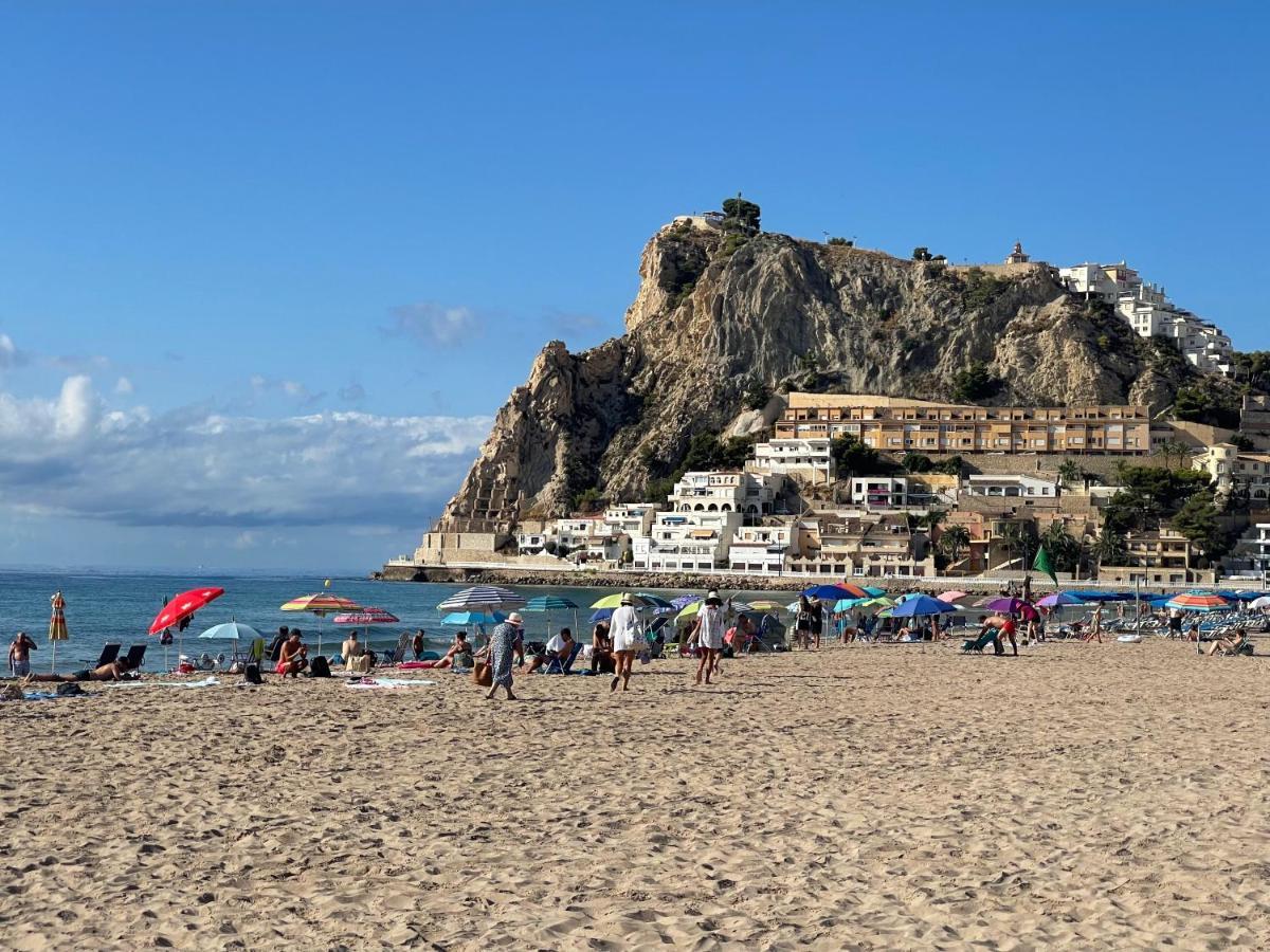 Spanish Sunrise Benidorm Bagian luar foto